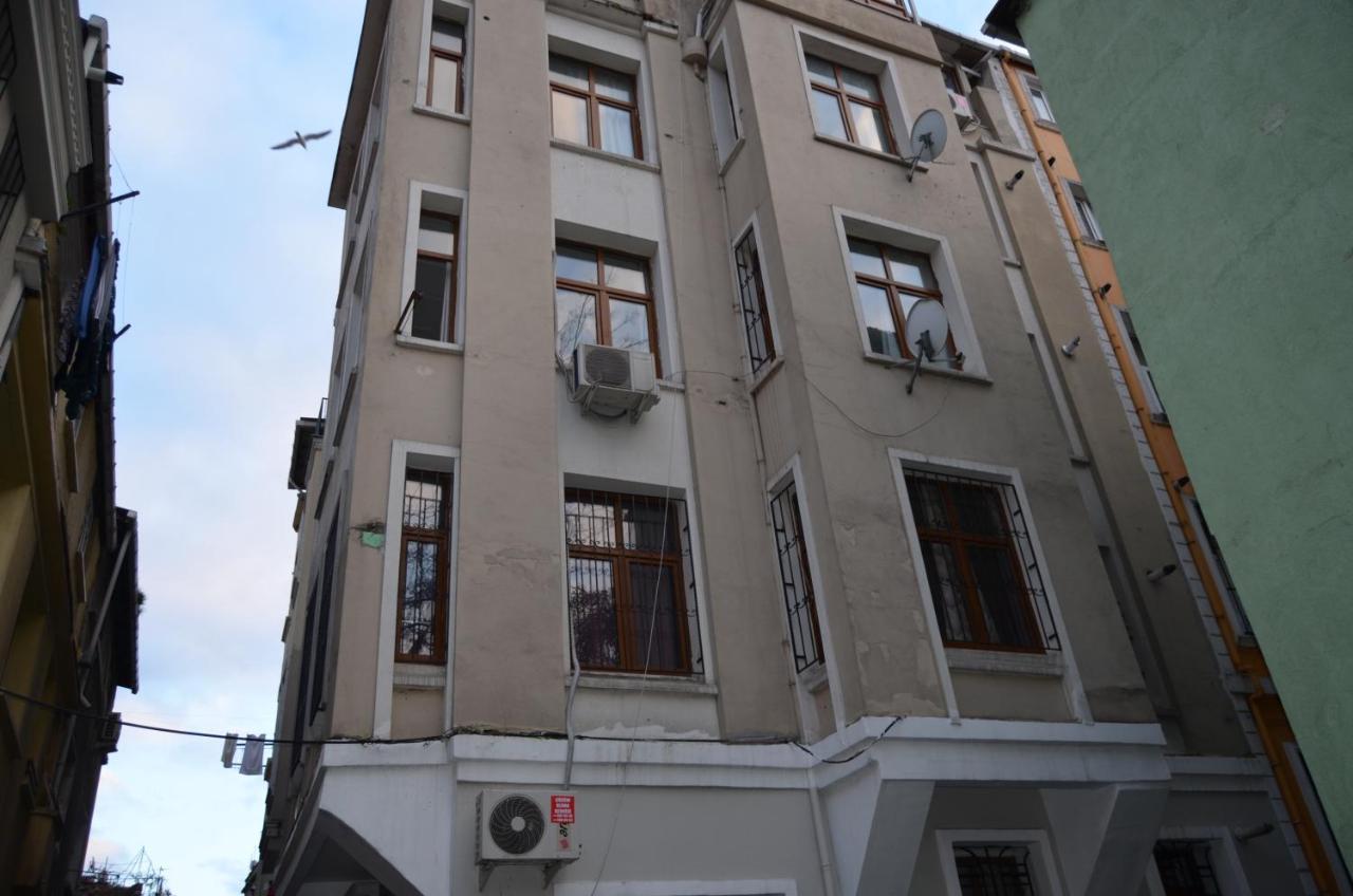 Newly Renovated Cozy Stay O-5 In Taksim Истанбул Екстериор снимка